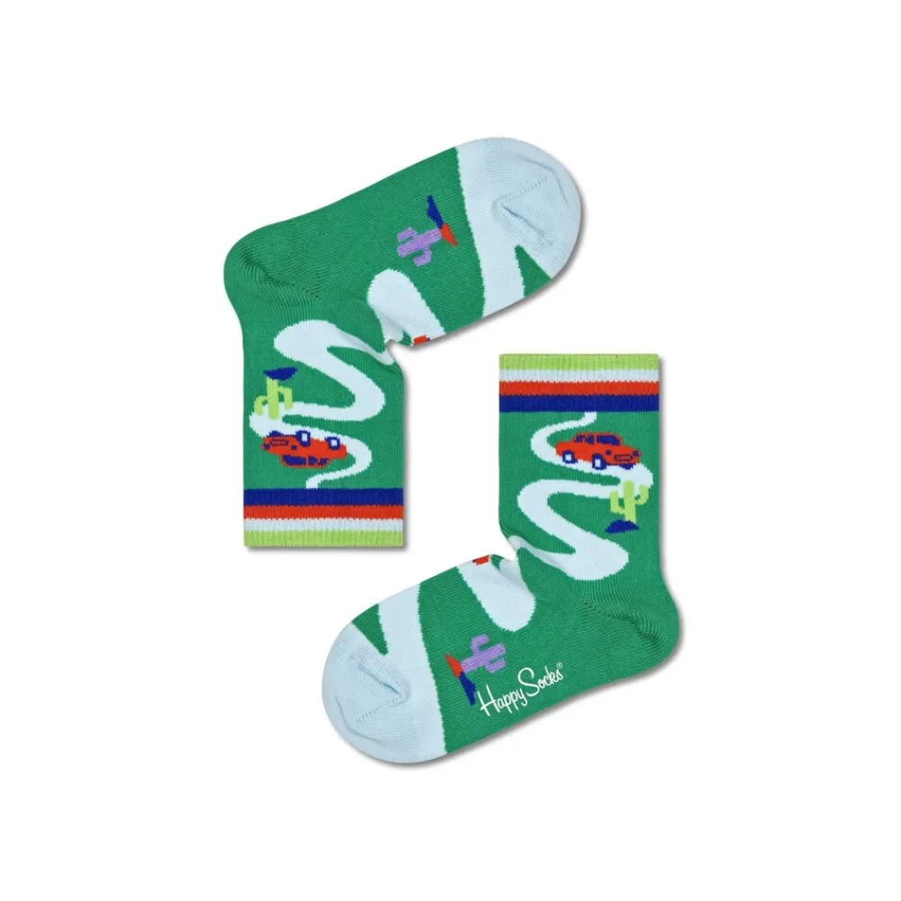 Happy Socks Unisex Socken Roadtrip Discount