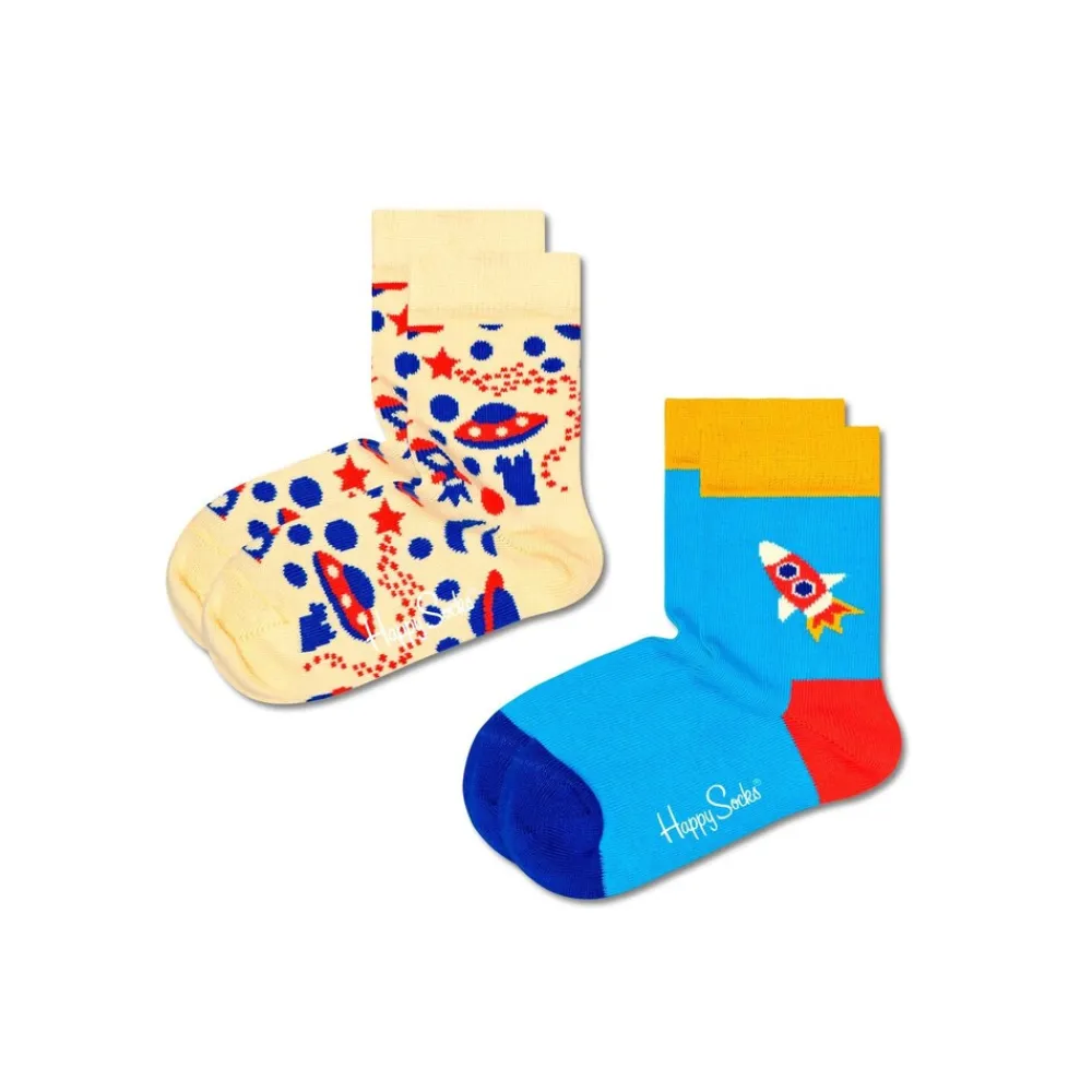 Happy Socks Unisex Socken Car Discount