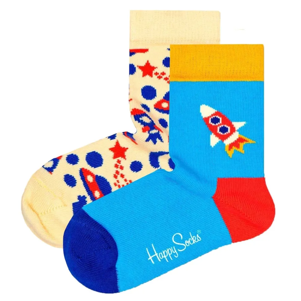 Happy Socks Unisex Socken Car Discount