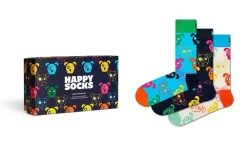 Happy Socks Unisex Socken Mixed Dog 2 New