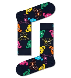 Happy Socks Unisex Socken Mixed Dog 2 New
