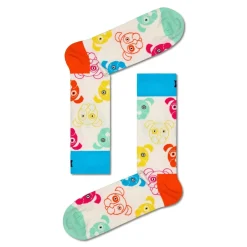 Happy Socks Unisex Socken Mixed Dog 2 New