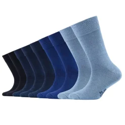 s.oliver Unisex Socken Mehrfarbig Blau Outlet