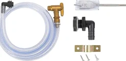 Universal-Schlauch-Set 3/4'', für vollständige entleerung des Tanks, robust ^ Graf Otto Discount