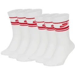 U NK CREW NSW ESSENTIAL STRIPE Unisex Socken ^ Nike Outlet