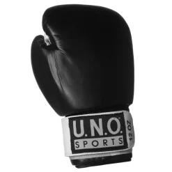 UNOsports U.N.O. Boxhandschuh Black Pro 10 Unzen Discount