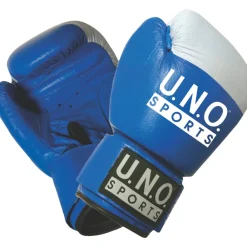 UNOsports U.N.O. Boxhandschuh Competition 12 Unzen blau New