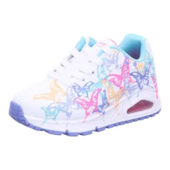 UNO GEN1 - BUTTERFLY ZOOMS Gr. 28 ^ Skechers