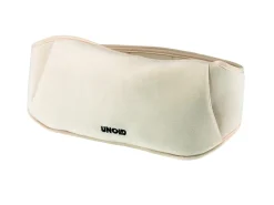 Unold Wärmi Premium Set 86020 Beige elektrische Wärmflasche (Akkubetrieb, sichere Handhabung, 10 min Aufheizzeit, autom. Abschaltfunktion, Überhitzungsschutz, inkl. Stoffbeutel, Bauch-/ Rückenbinde, Fußwärmekissen, Ladekabel, Material Polyester/Kunststoff, Outlet