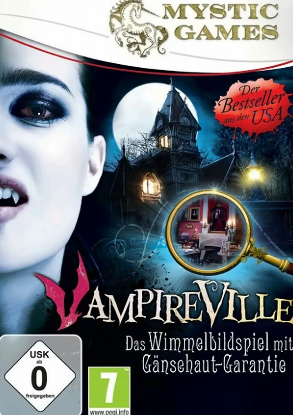 Vampireville ^ Intenium GmbH Best