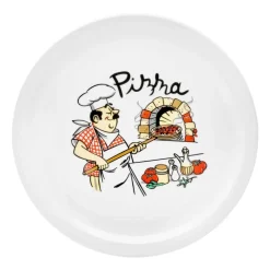 Pizzateller Küchenchef ø 30,5 cm 30er Set ^ Van Well Clearance