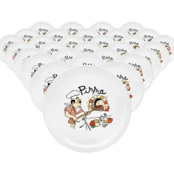 Pizzateller Küchenchef ø 30,5 cm 30er Set ^ Van Well Clearance