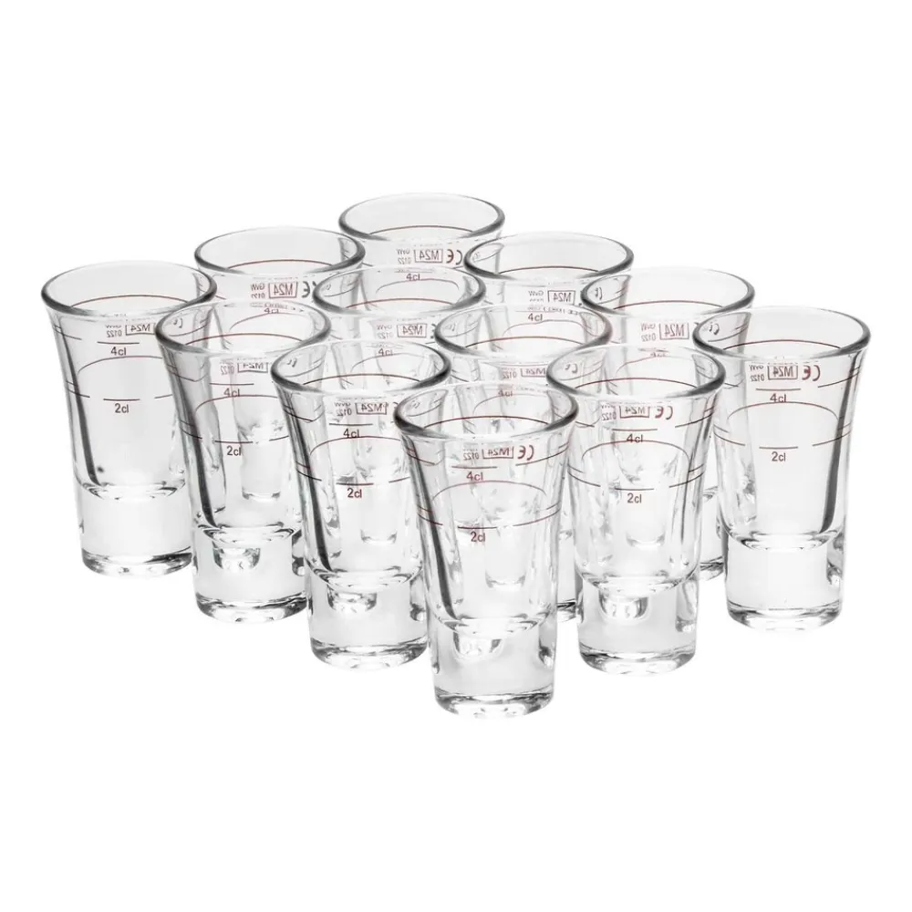 Stamper geeicht mit Rotring Dublino 2 cl + 4cl 12er Set ^ Van Well