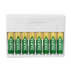 Varta Ladegerät Multi Charger (USB-C, 2/4/6/8 AA oder AAA Akkus, 4,5 h Ladezeit, Ladeanzeige, inkl. Ladekabel) Online