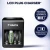 Varta Lcd Plug Charger+ Best
