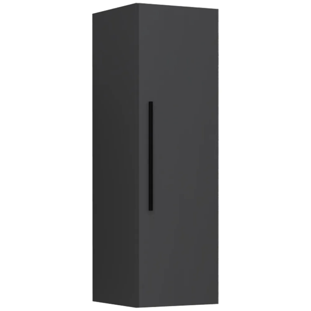 Holzregal hängend | platzsparendes Regal | Maße: H. 95 x B. 30 x T. 30 cm | Elegantes Regal hängend | Aufbewahrungsregal | Bücherregal | Wandboard - Arila L Senkrecht ^ VCM Online