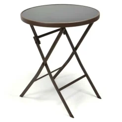 VCM 3-tlg. Gartenmöbelset | Gartengarnitur | Poly-Rattan | Beige | Sitzgarnitur Gelb Outlet