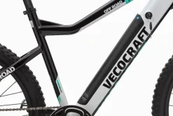 OFF ROAD Trekking E-Bike ^ Vecocraft Outlet