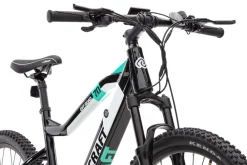 OFF ROAD Trekking E-Bike ^ Vecocraft Outlet