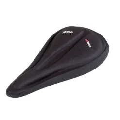 Velo Anatomic Fahrradsattelüberzug mit Gel Fahrrad Sattelbezug Sattelüberzug MTB Rennrad Touren Fahrradsattel mit Gelpolster Outlet