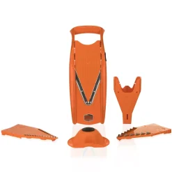 Börner V5 Hobel Powerline Starter Set Küche Gemüseschneider Tomaten Zwiebeln Kartoffelreibe Küchenutensilien Gemüsehobel V Hobel Clearance