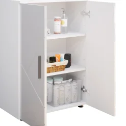 Vicco Badezimmerschrank Badschrank Kommode Irma Badmöbel Badkommode Sideboard Discount