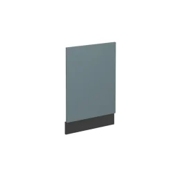 Vicco Geschirrspülerblende Küchenmöbel R-Line Solid Anthrazit Blau Grau 45 cm modern Hot