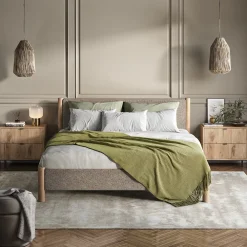 Vicco Nachttisch Eliza Viking Oak 2er Set New