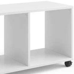 Vicco Rollcontainer Luigi für Faltbox Kinderregal 2 Fächer Spielzeugregal Aufbewahrung Clearance