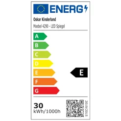 Vicco Schminktisch Sherry Schwarz Hochglanz Gold 120 x 75 cm 5 Schubladen LED-Spiegel Discount