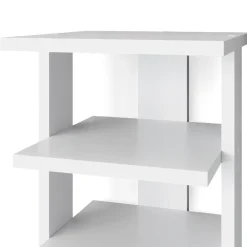 Vicco Schuhregal Standregal Sara 8 Ablagen Schuhablage Schuhständer Schuhschrank Discount