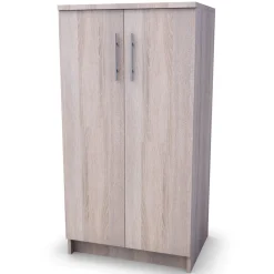 Schuhschrank Dalia Schrank Schuhregal Schuhe Schuhablage 7 Fächer Sonoma ^ Vicco Online