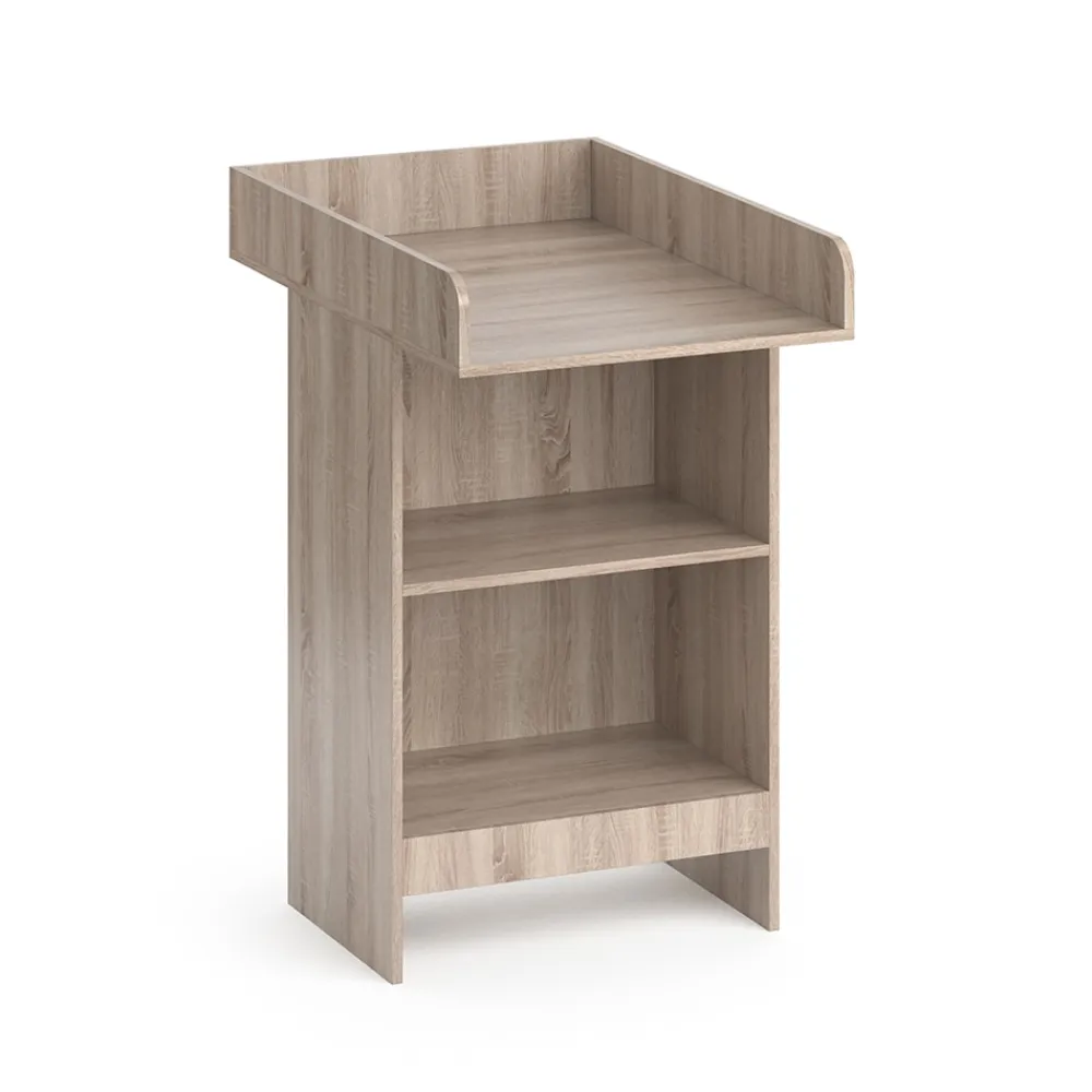 Vicco Wickeltisch Wickelkommode Wickelschrank Leo Wickelaufsatz Sonoma Ablage Online