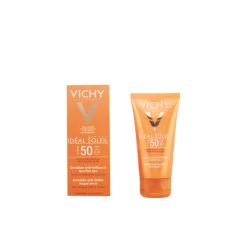 Vichy Ideal Soleil SPF50 Face Emulsion Dry Touch New