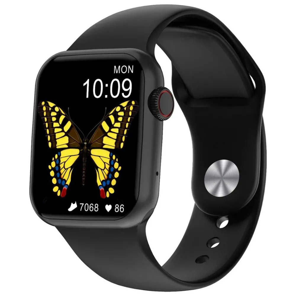 Focus schwarz Fitnesstracker ^ Vieta Pro Online