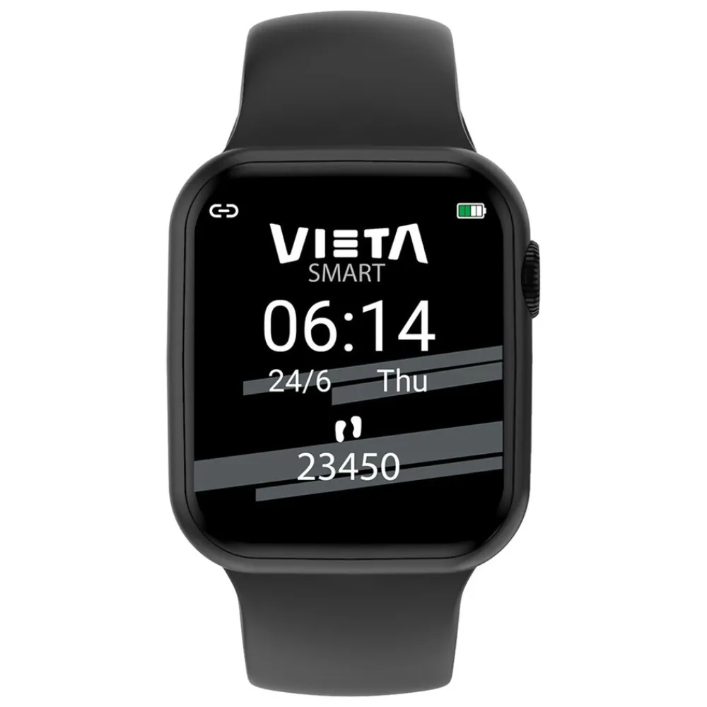 Focus schwarz Fitnesstracker ^ Vieta Pro Online