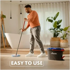 H2PrO Spin Mop System ^ Vileda
