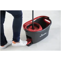 Turbo Wischmopp Komplett Set ^ Vileda Best