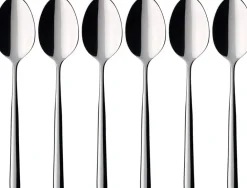 Piemont Kaffeelöffel 6tlg.Spülmaschinenfest  18/10 Edelstahl ^ Villeroy & Boch Discount