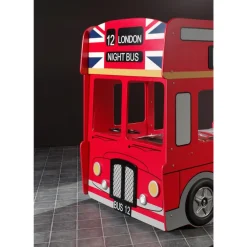 Etagenbett London Bus ^ vipack Outlet