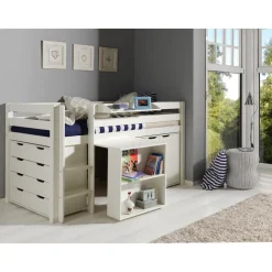 vipack Furniture Spielbett Pino 1, weiß Online