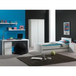 Kleiderschrank Lara, 2-trg. ^ vipack Outlet