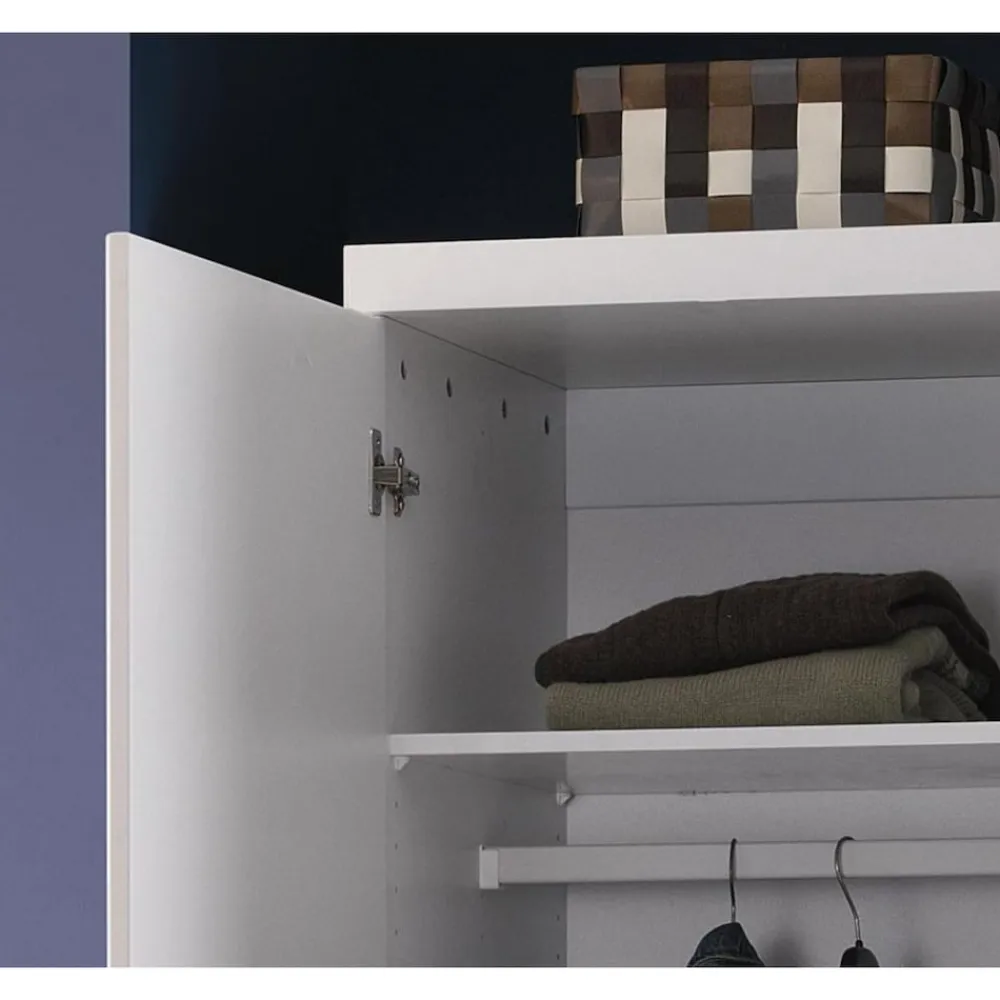 Kleiderschrank Lara, 2-trg. ^ vipack Outlet