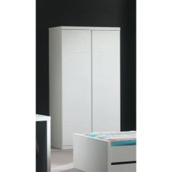 Kleiderschrank Lara, 2-trg. ^ vipack Outlet