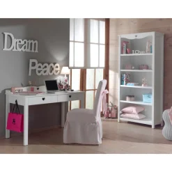 Set Amori bestehend aus: Regal und Schreibtisch ^ vipack New