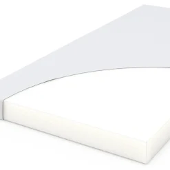 Matratze Calma comfort 160 x 80 cm, Schaumstoff, Oeko-Tex 100, Kinder ^ VitaliSpa Clearance