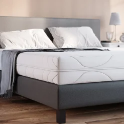 7 Zonen Kaltschaum Matratze 180x200 cm H2 Marken Schaumkern 20 cm ^ VitaliSpa Sale