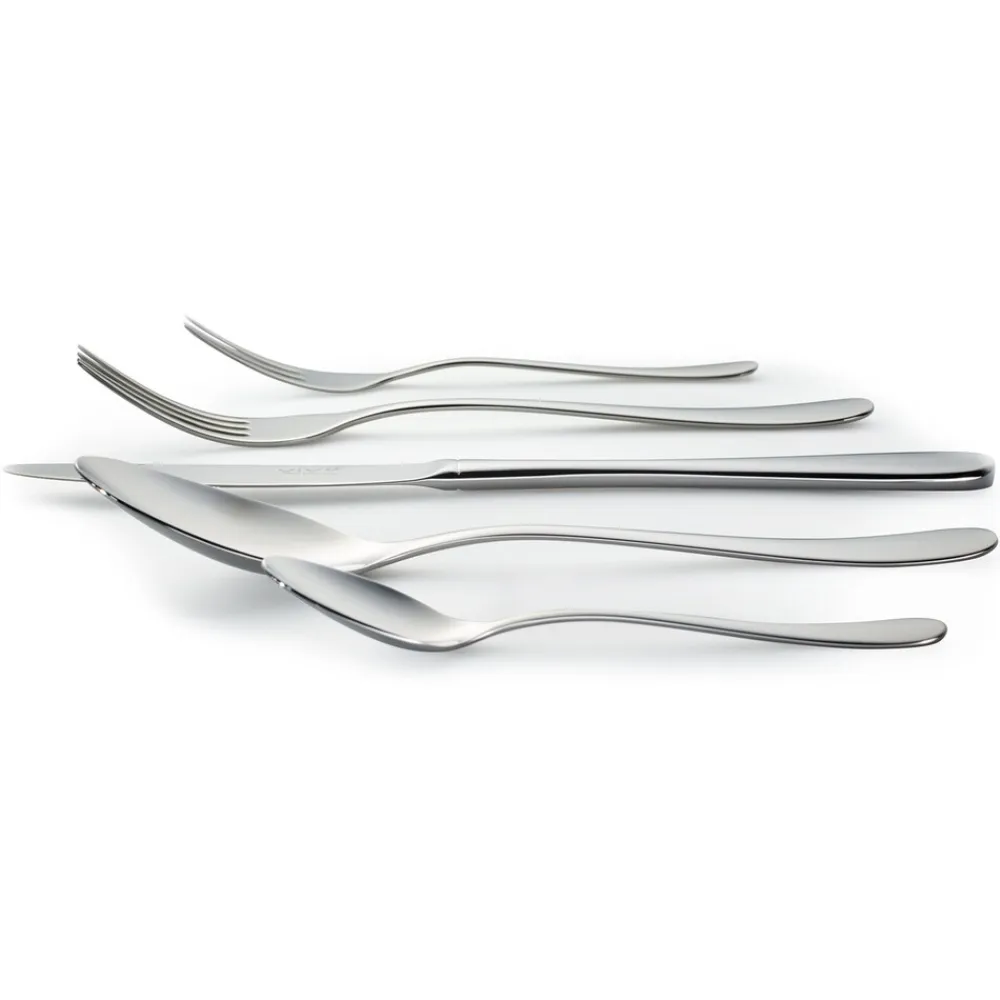 Villeroy & Boch vivo | Group Tafelbesteck New Fresh Basic 24er Set silber Outlet