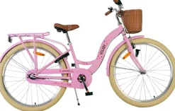 Volare Jugendfahrrad Blossom 3- Gang 26 Zoll, rosa Hot