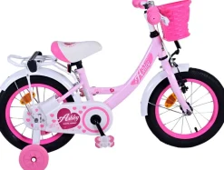 Volare Kinderfahrrad Ashley  14 Zoll, rosa New